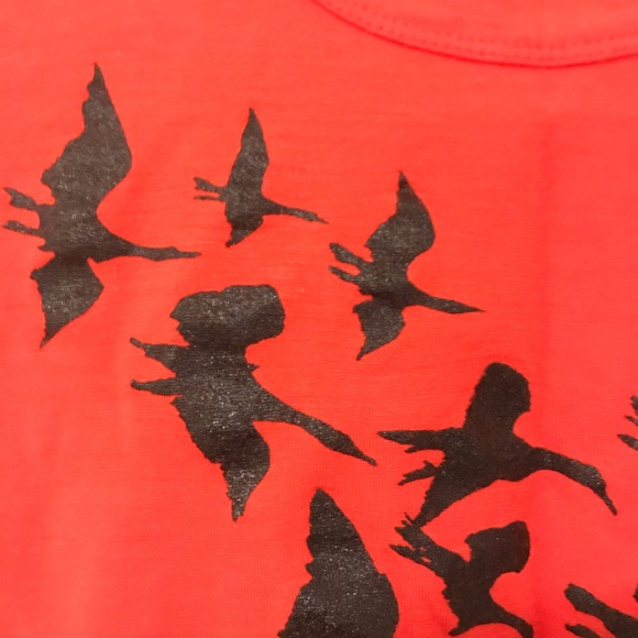 Vintage ‘development’ - XS wool crop top - Picture 2 of 3